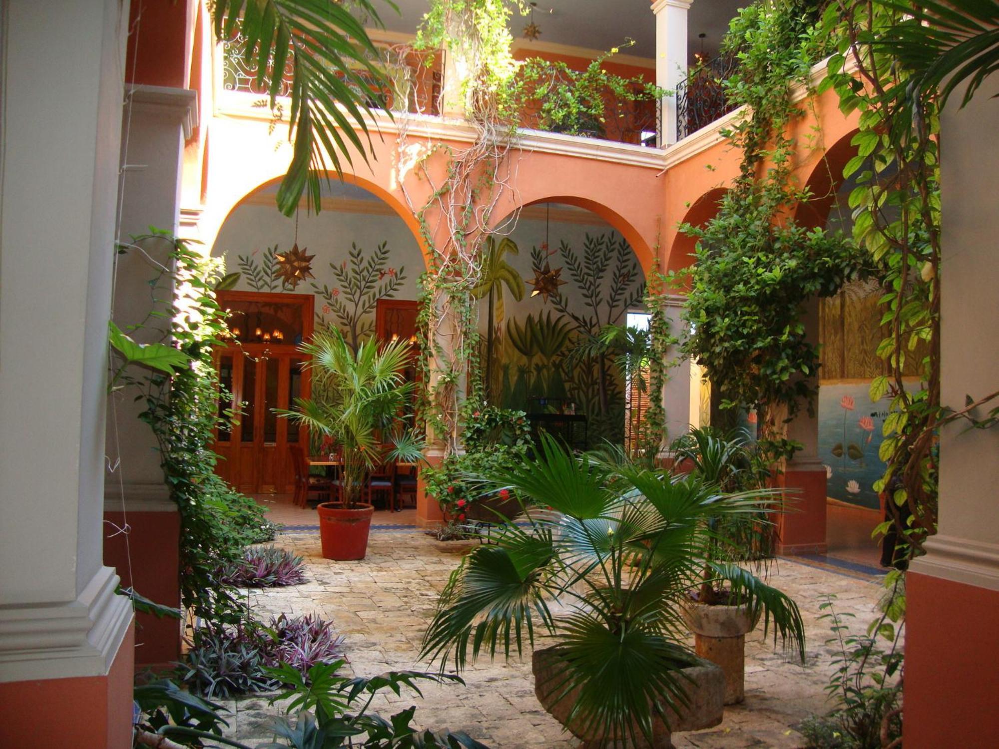 Hotel Boutique Casa San Angel (adults Only)
