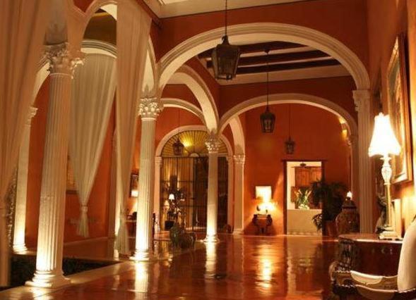 Hotel Hacienda Vip Mérida