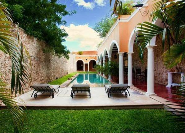 Hacienda Vip Mérida