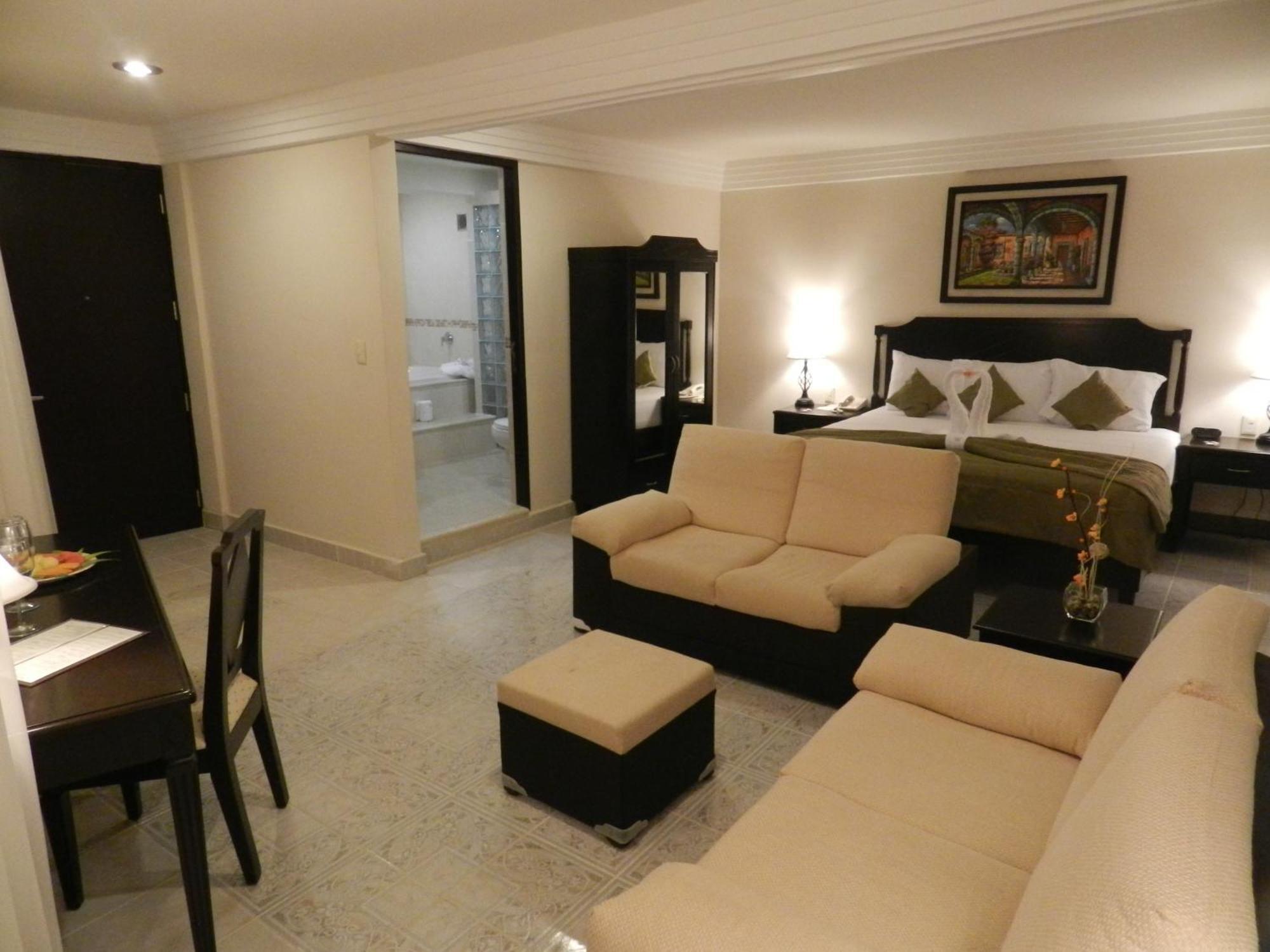 Hotel Victoria Mérida