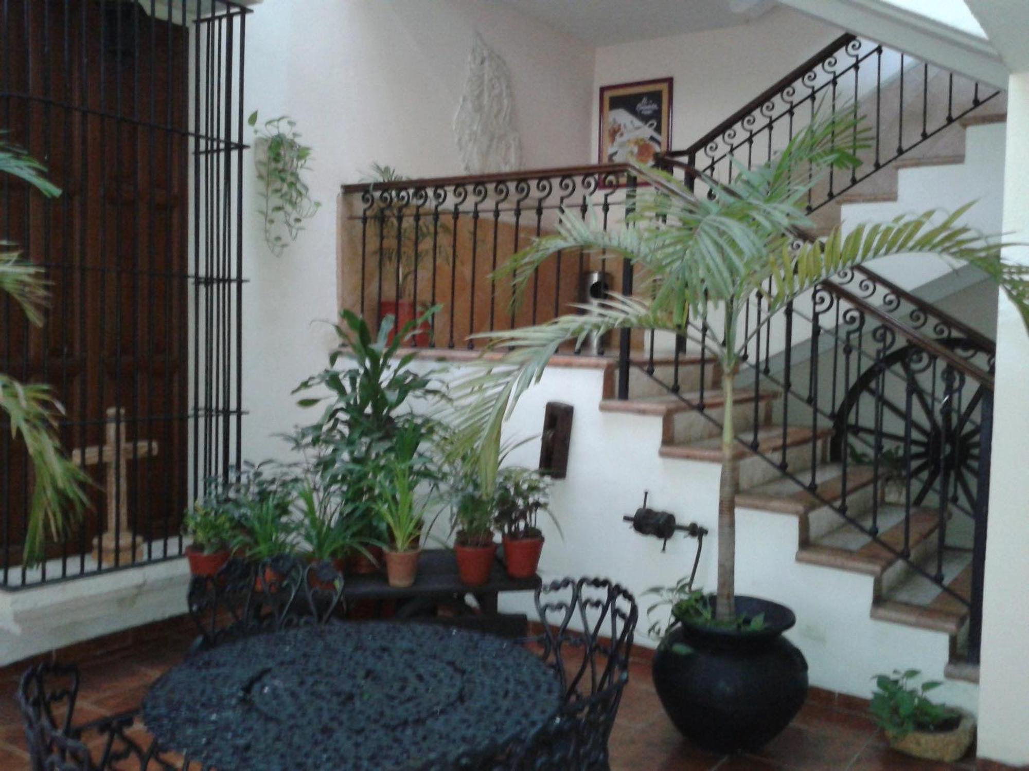 Del Gobernador Mérida