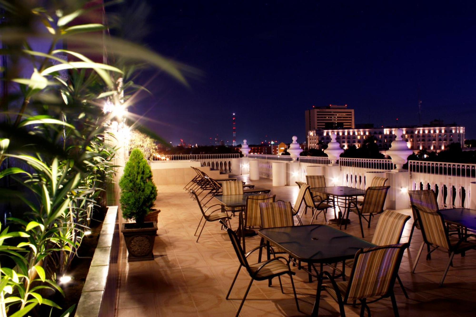 Hotel Victoria Mérida