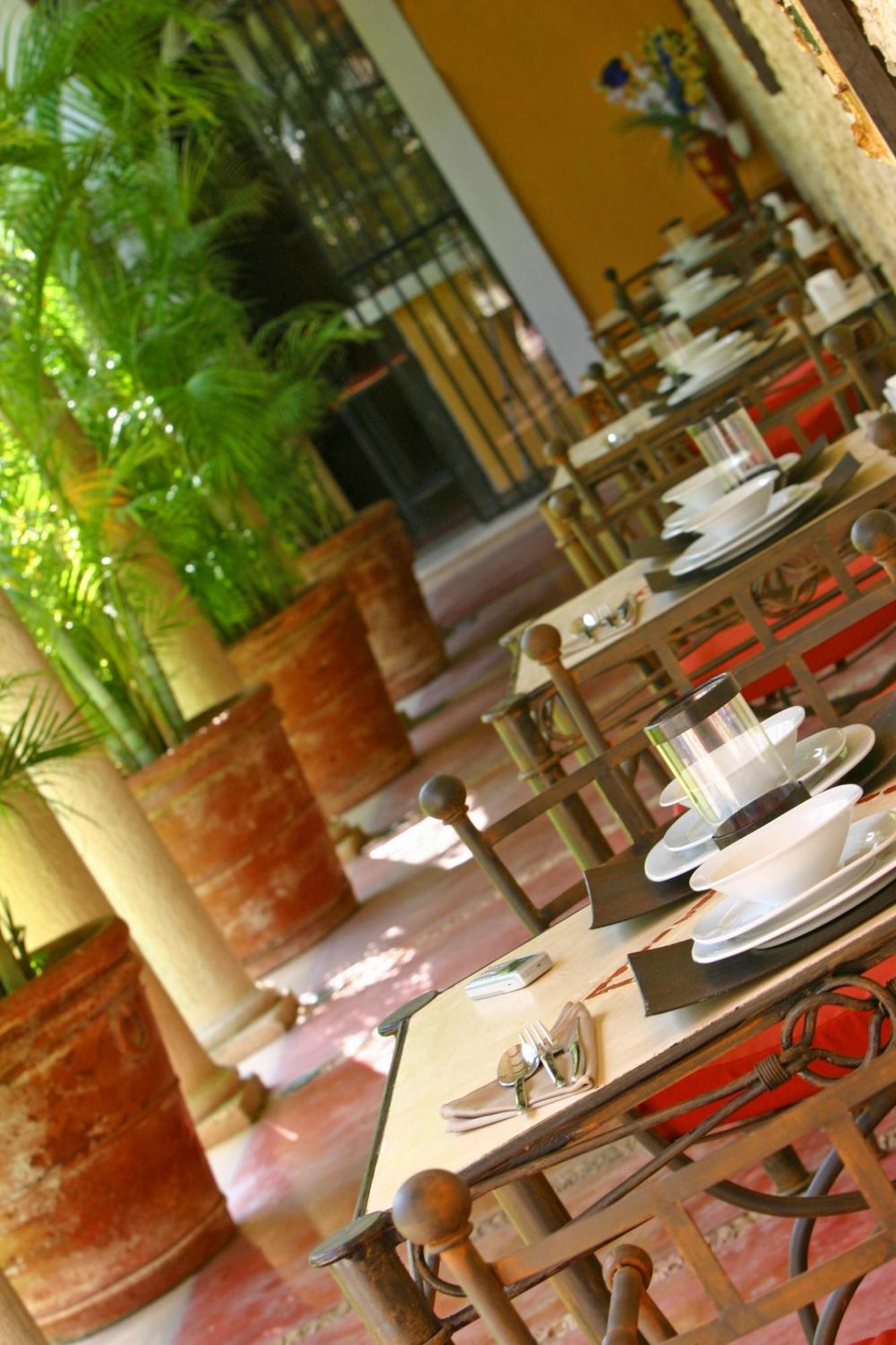 Hotel Hacienda Mérida