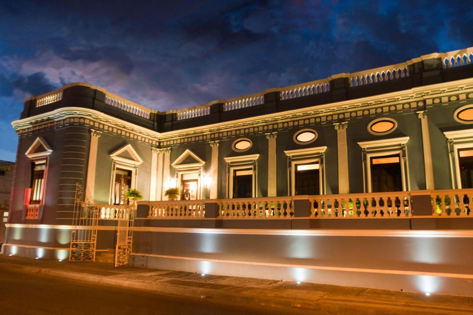 Hotel Casa Azul Monumento Historico Mérida