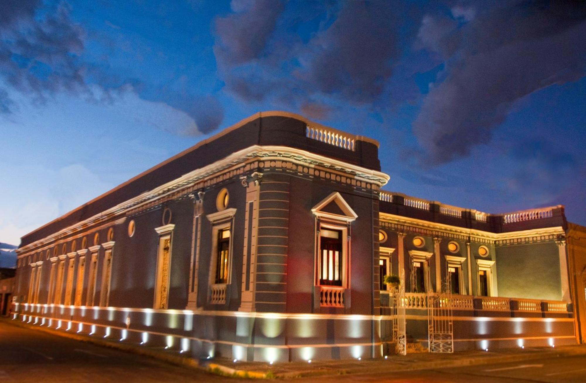 Casa Azul Monumento Historico Mérida