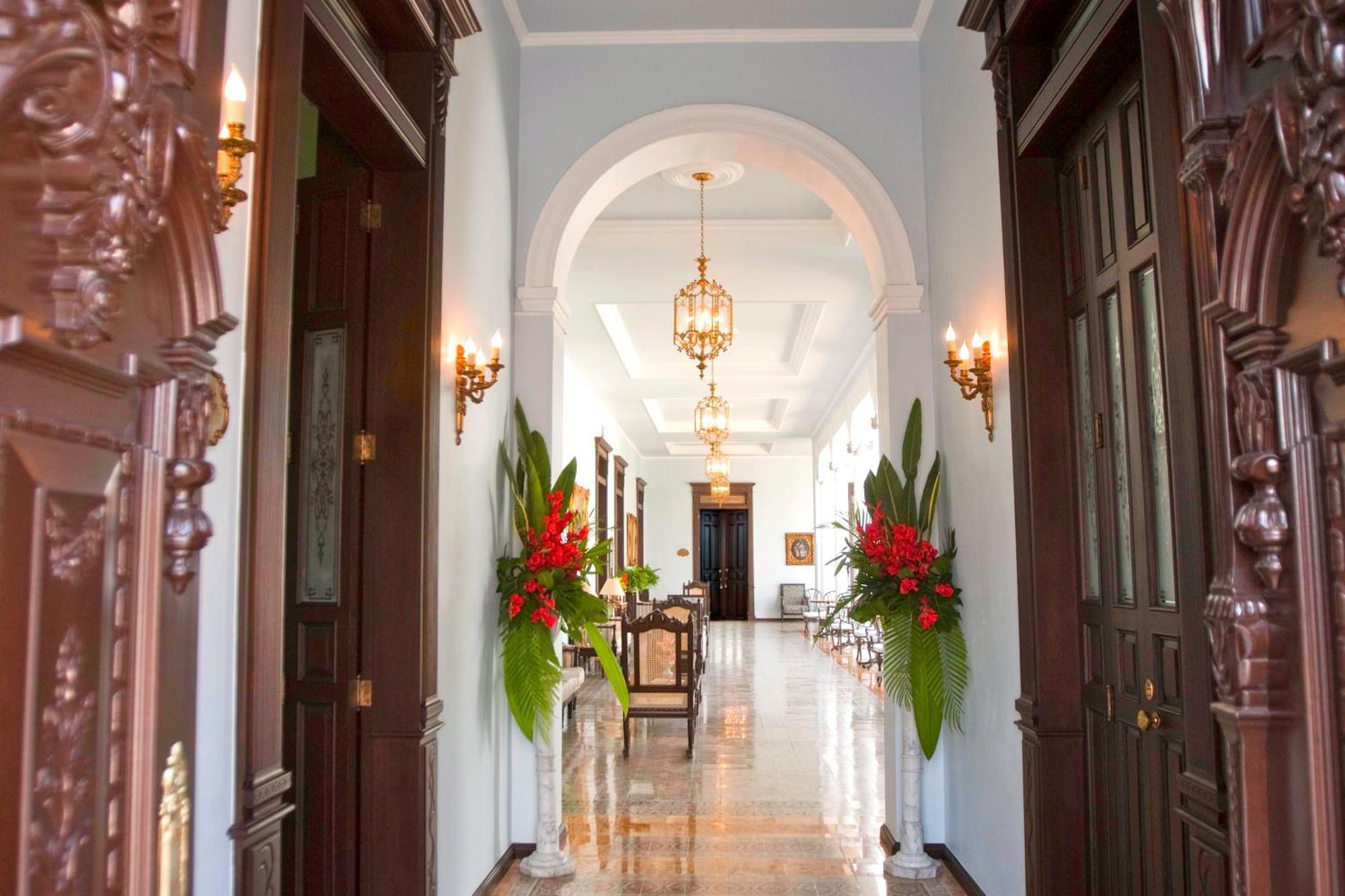 Casa Azul Monumento Historico Mérida
