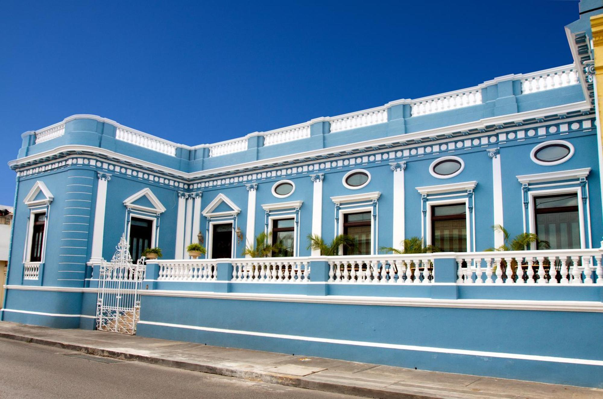 Hotel Casa Azul Monumento Historico Mérida