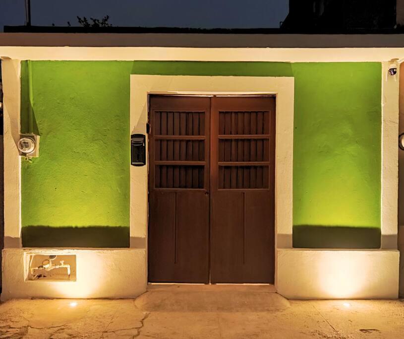 Apartamento Casa Colibri Con Alberca En El Centro *