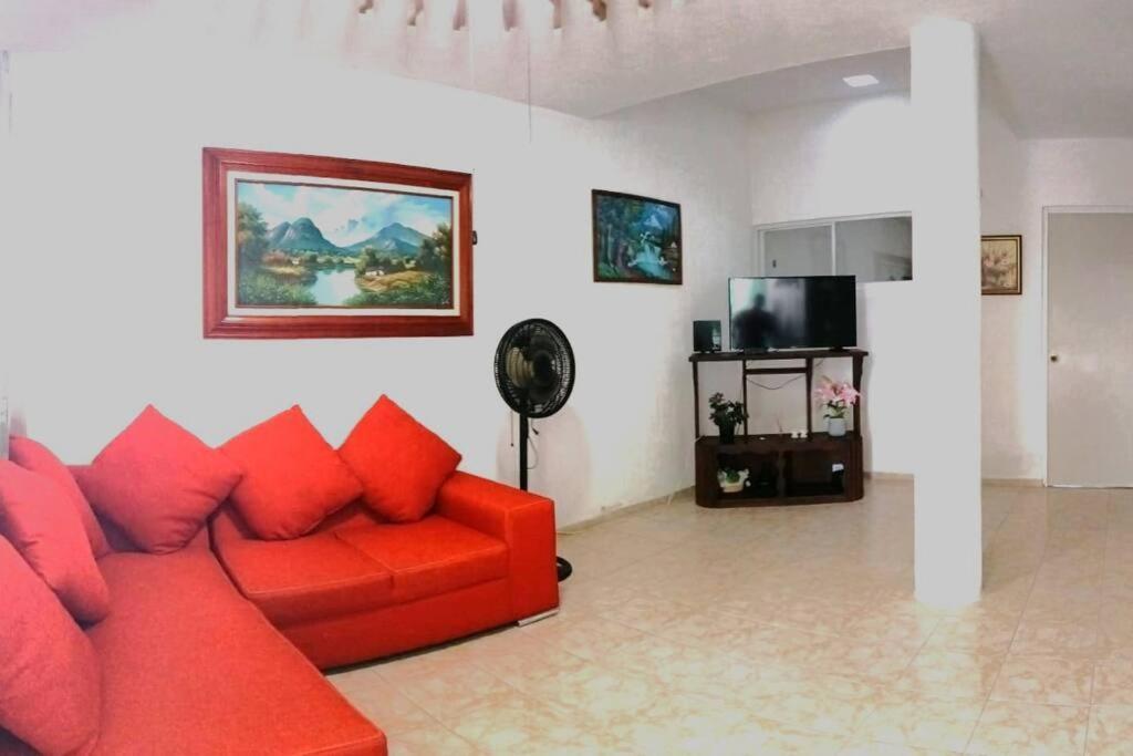 Сasa de vacaciones Casa Nomada Americas *