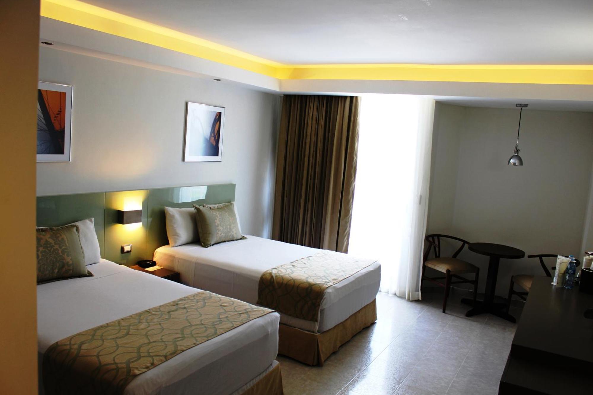Hotel El Conquistador Del Paseo De Montejo Mérida