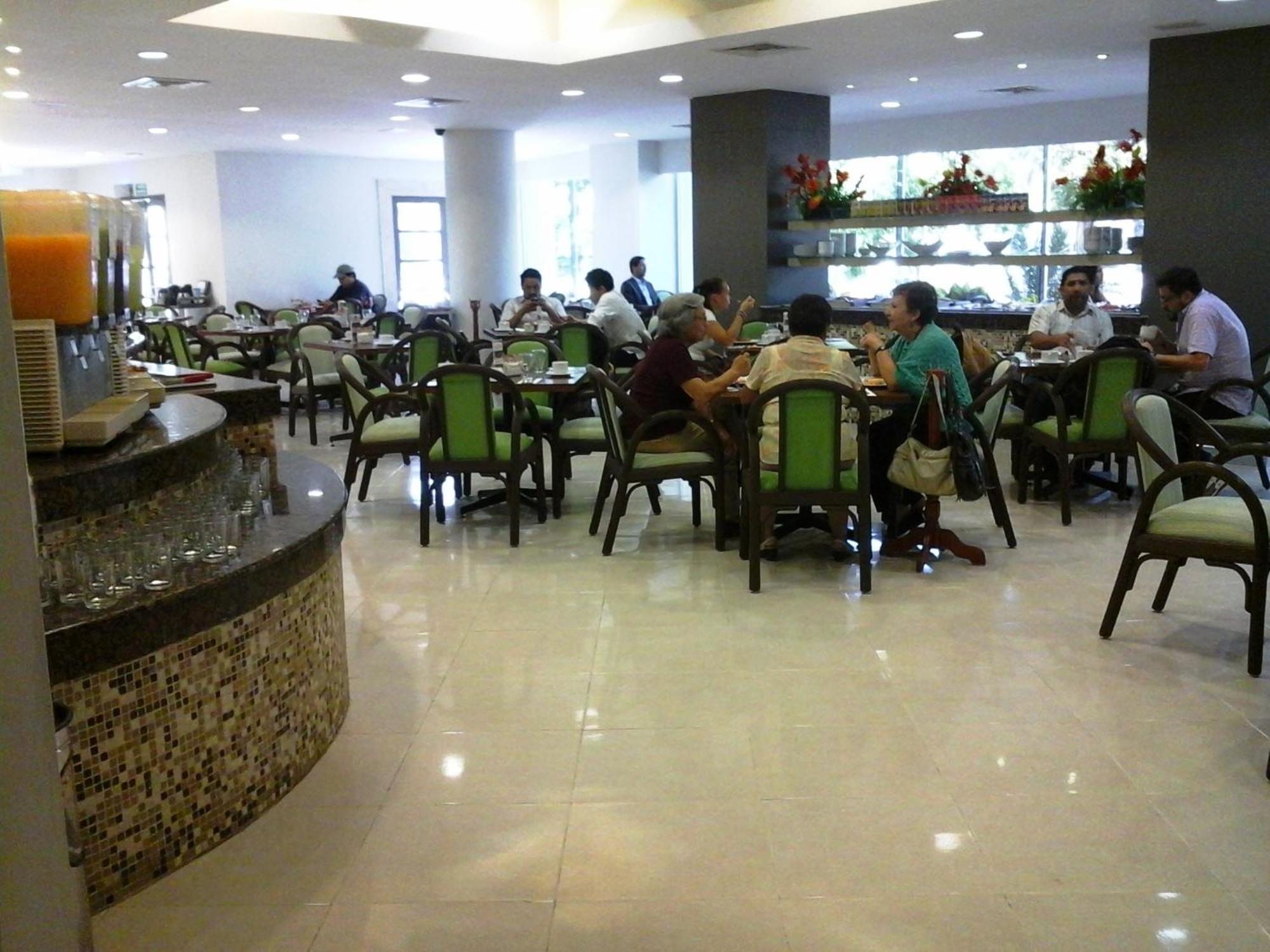 El Conquistador Del Paseo De Montejo 5* Mérida