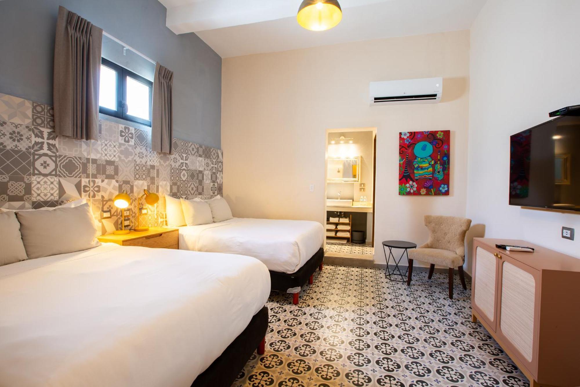 Hotel Acqua In Bocca Mérida