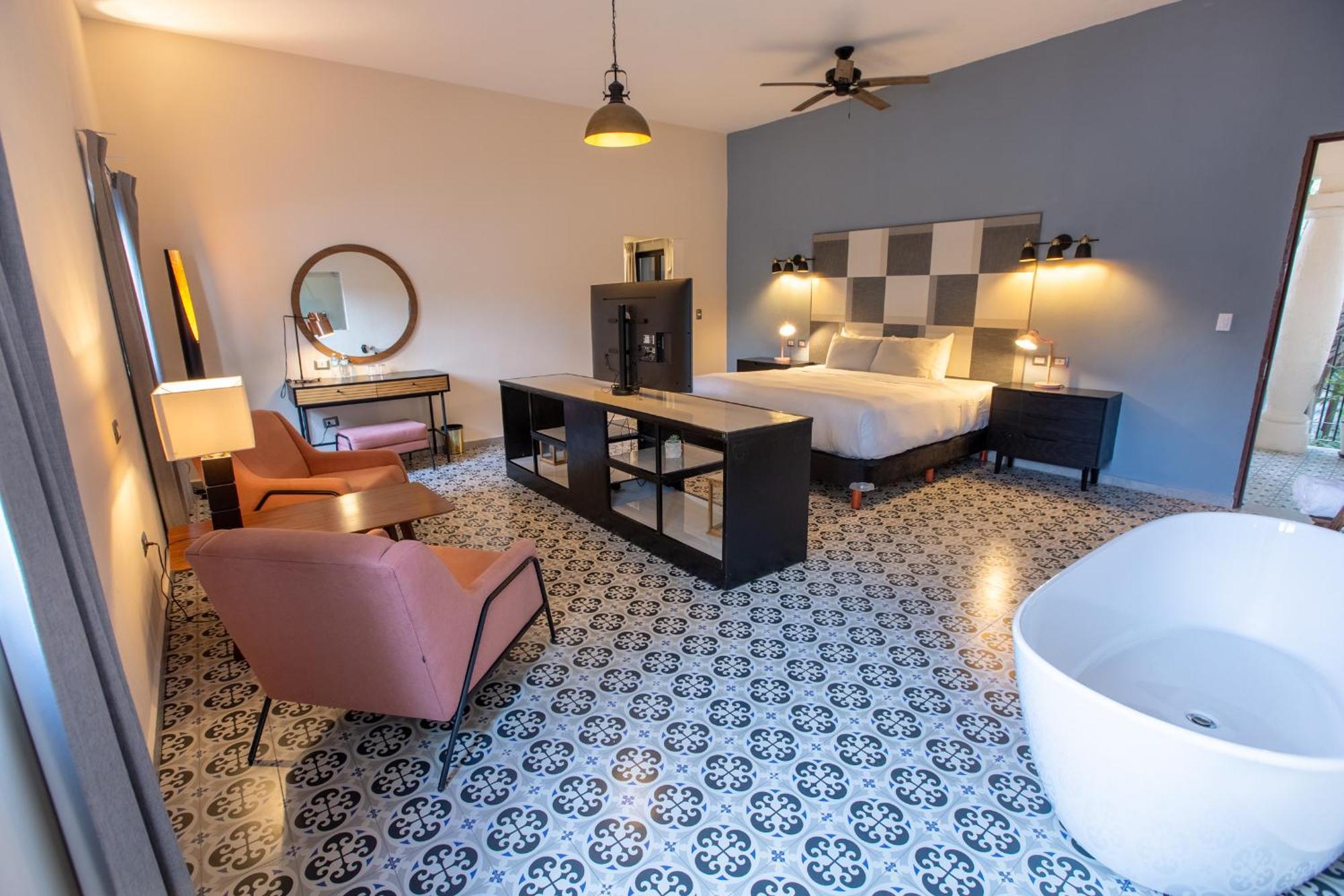 Hotel Acqua In Bocca Mérida