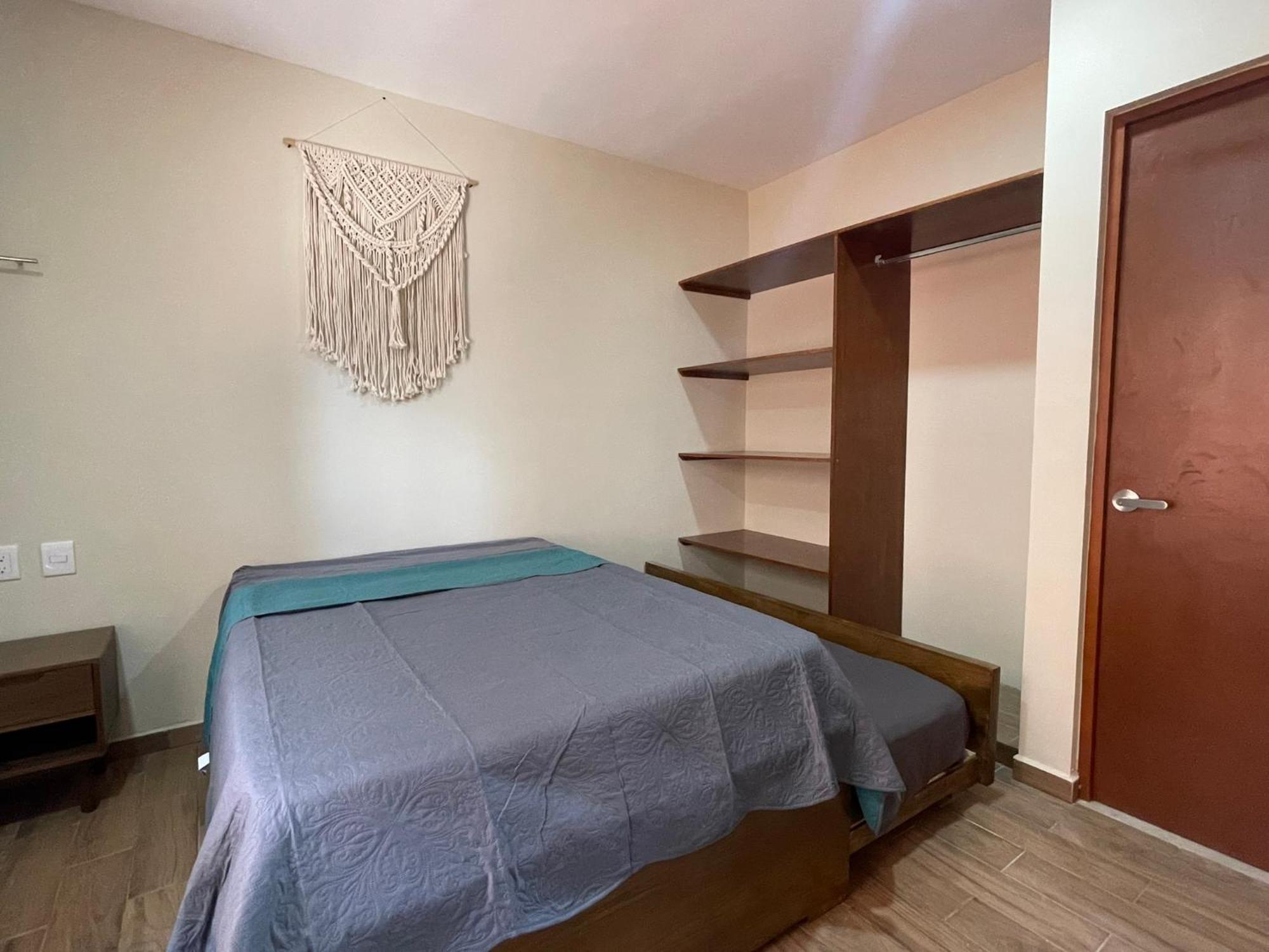 Apartamento Familiar Con Piscina En La Toscana Yucateca *
