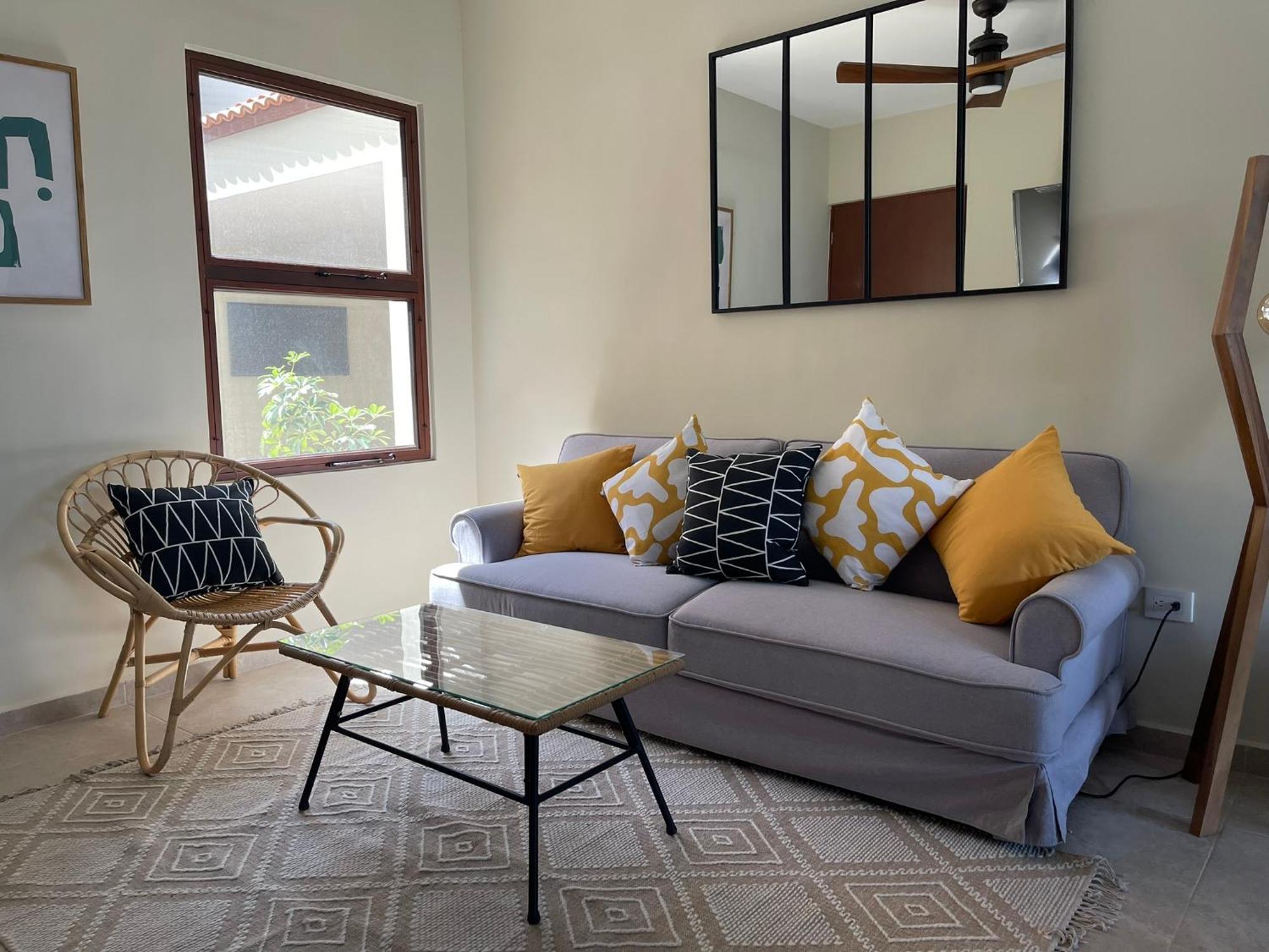 Apartamento Familiar Con Piscina En La Toscana Yucateca Mérida