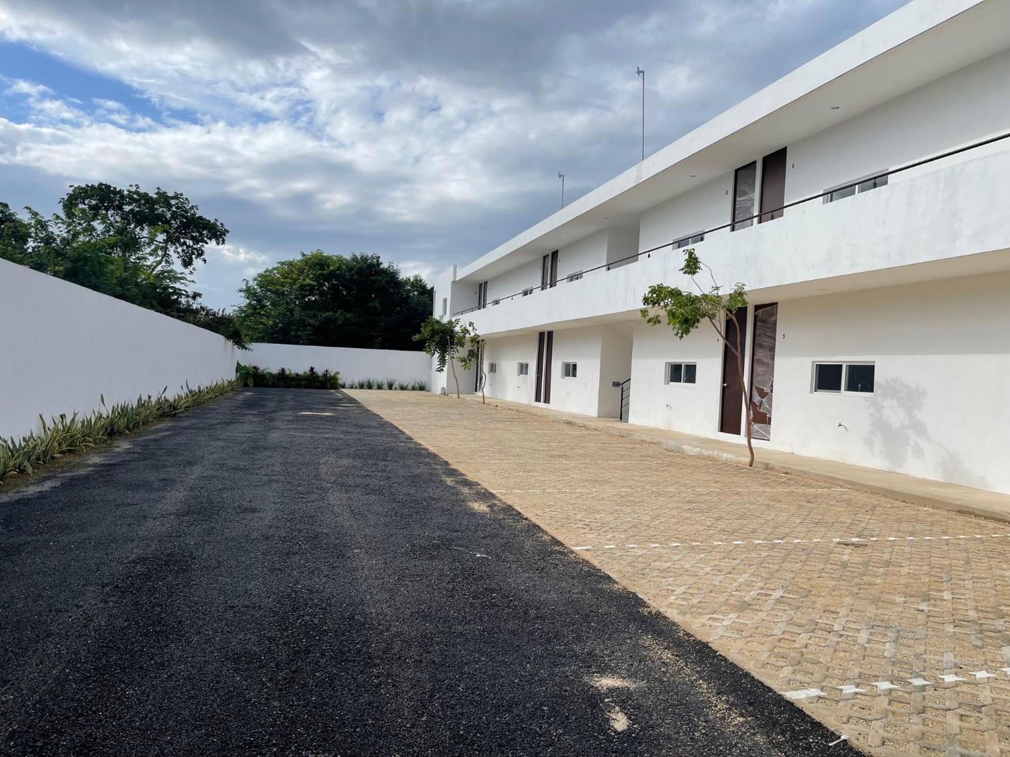 Apartment Departamento Bohen 13