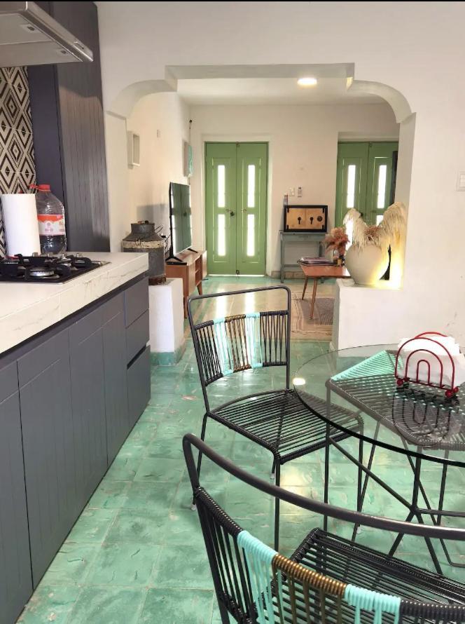 Casa Menta Dipping Pool And Rooftop Holiday home *