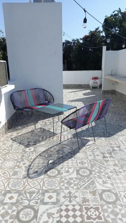 Casa Menta Dipping Pool And Rooftop Holiday home *