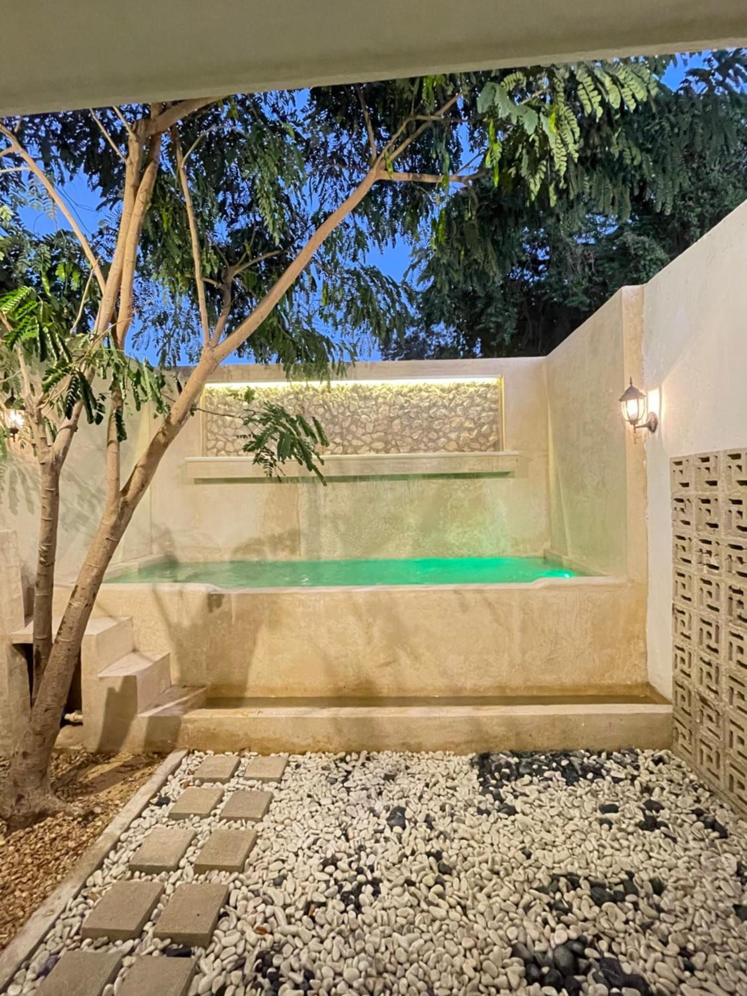 Casa Menta Dipping Pool And Rooftop Holiday home *