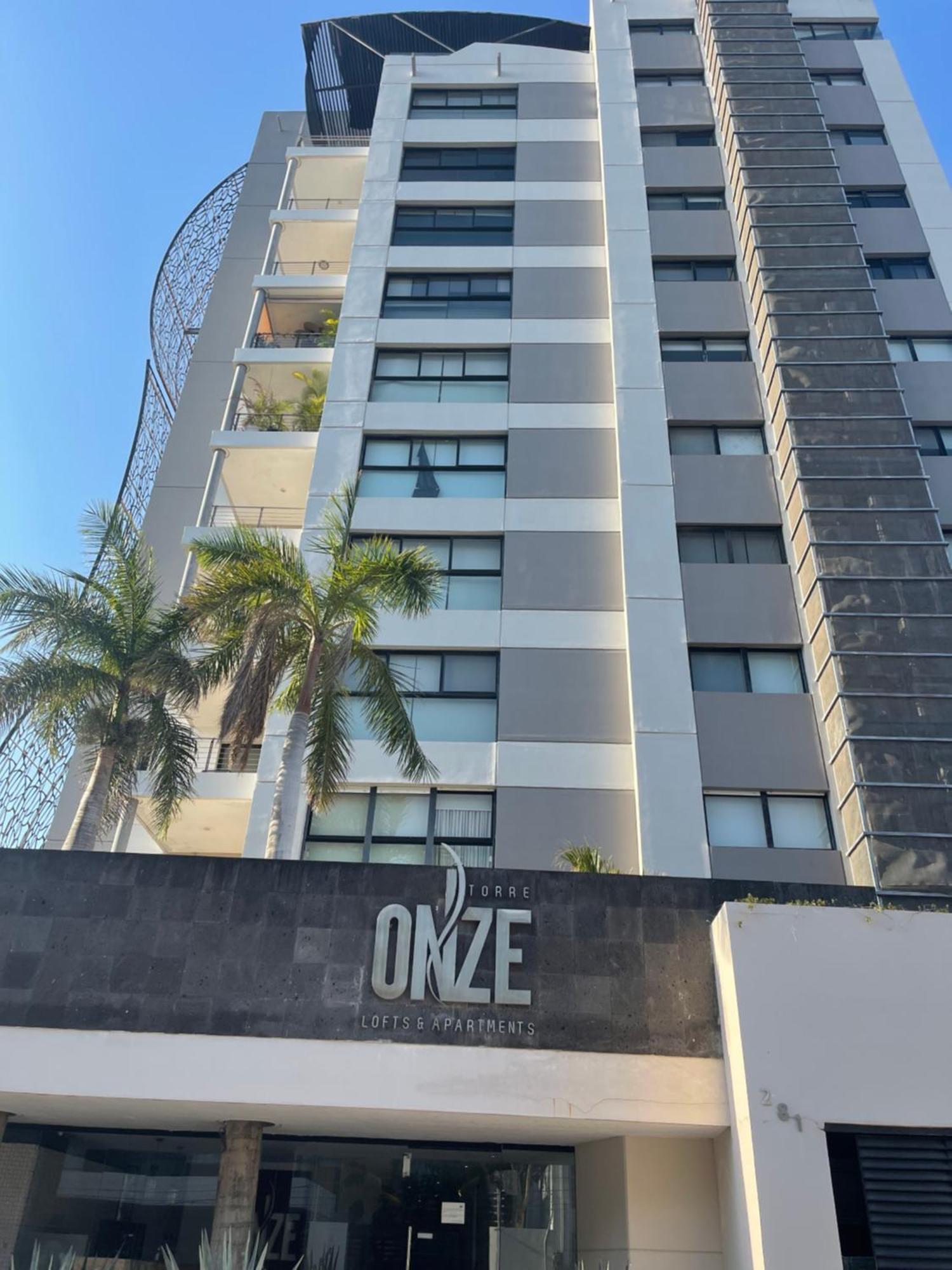 Departamento Torre Onze