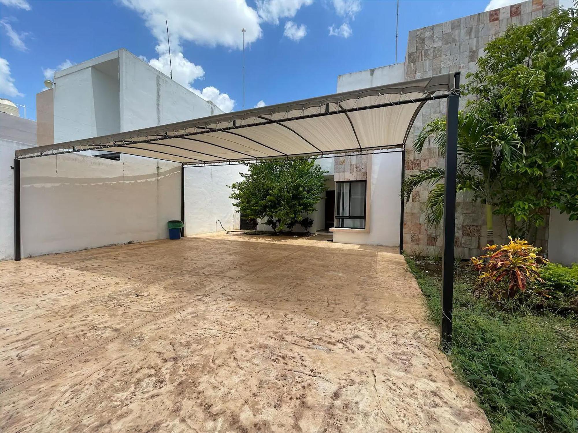 Casa Dzitya Сasa de vacaciones *