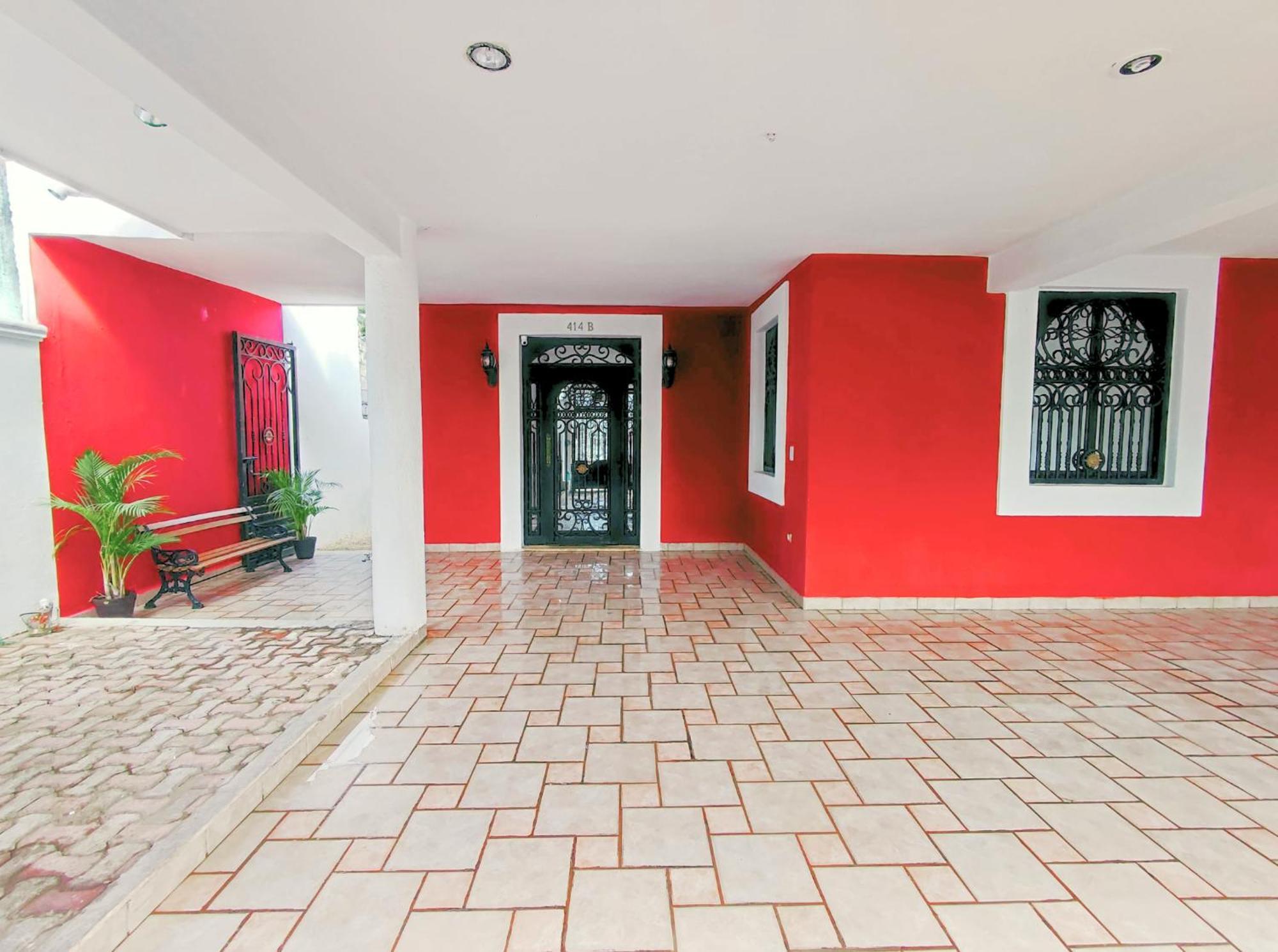 Villa Colonial En El Centro Con Alberca *