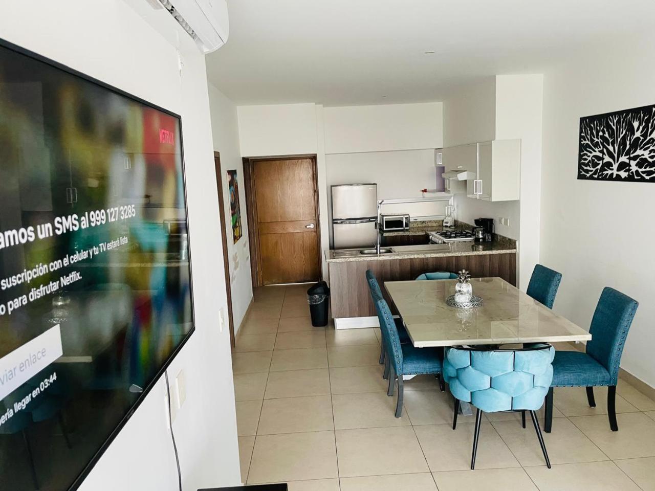 Apartamento Depa De Lujo *