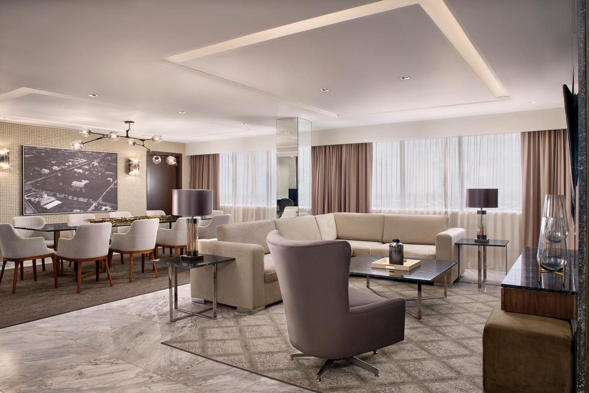 Hyatt Regency Hotel 5*
