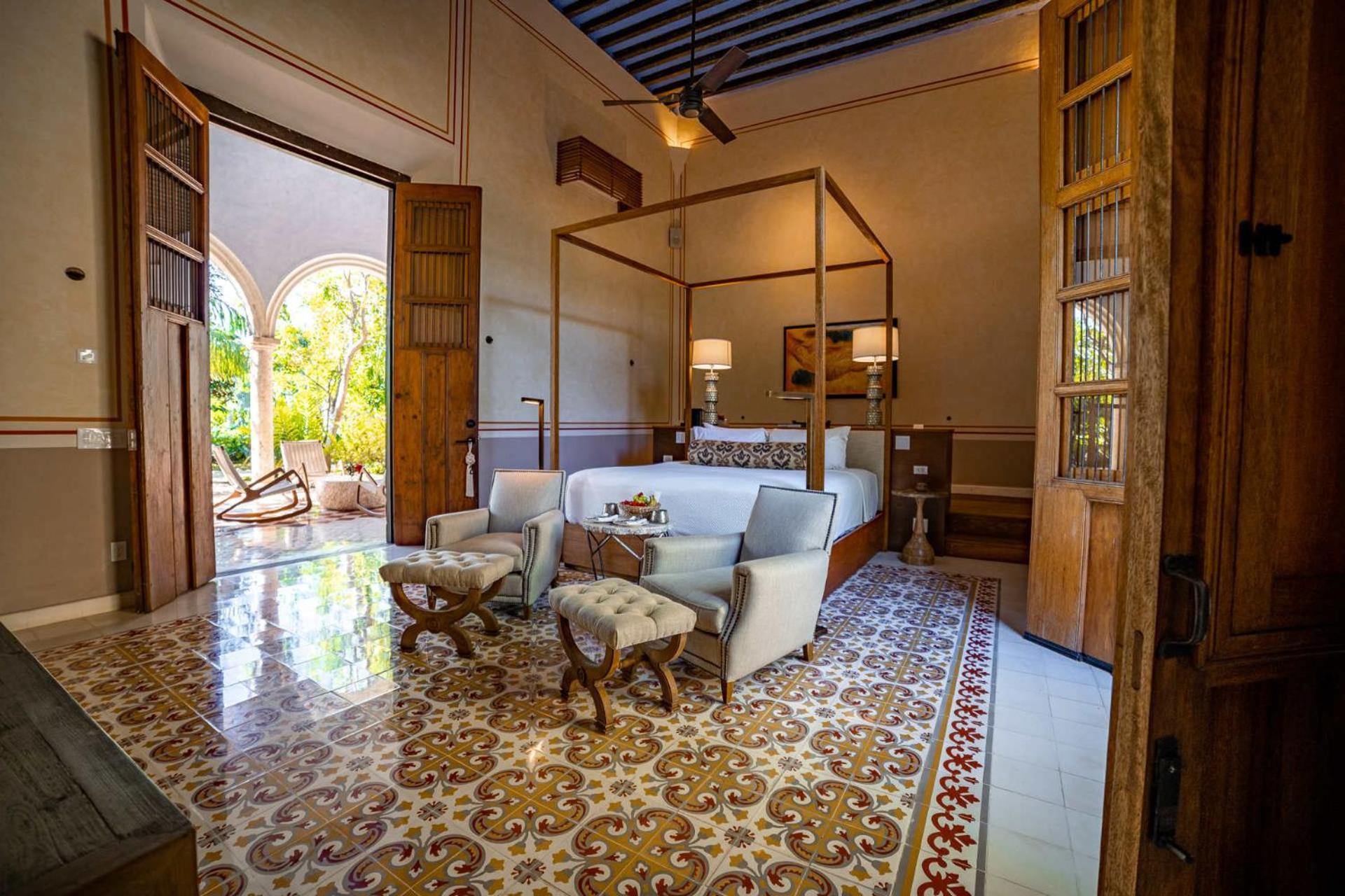 Hacienda San Antonio Hool Hotel