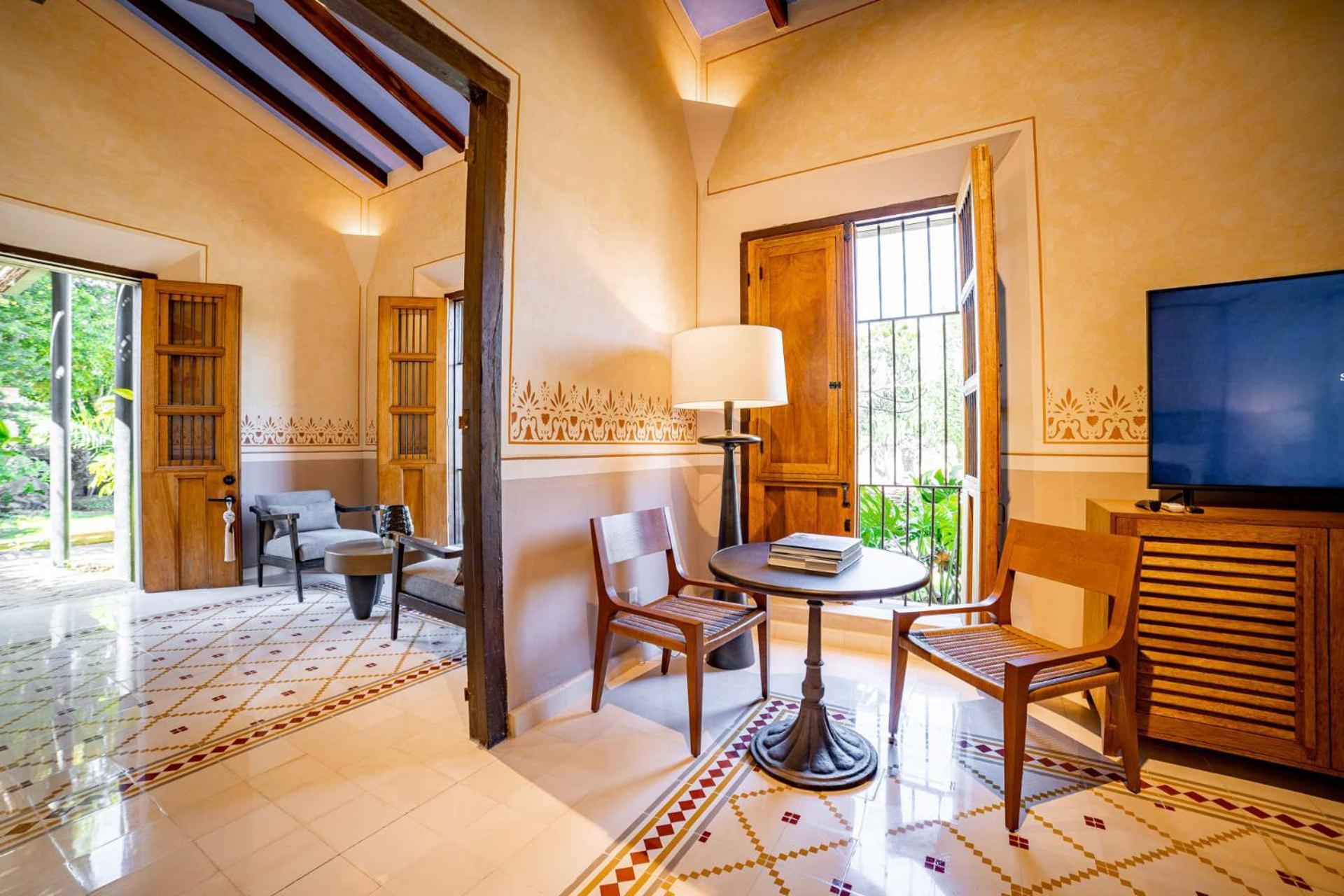 Hacienda San Antonio Hool Merida
