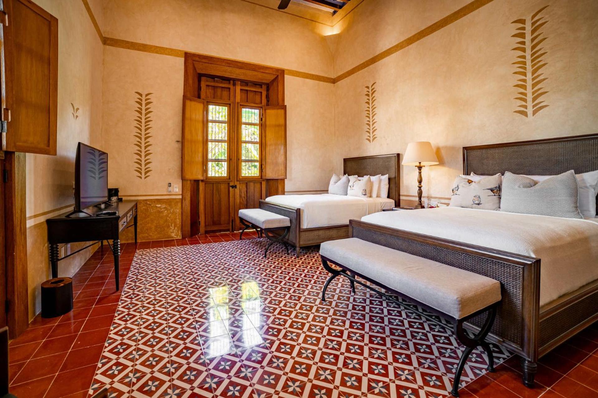 Hacienda San Antonio Hool Merida