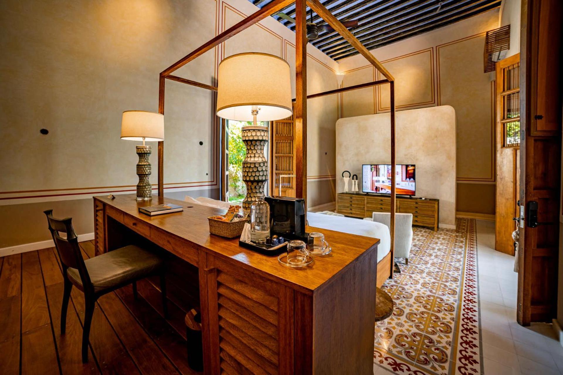Hacienda San Antonio Hool Hotel