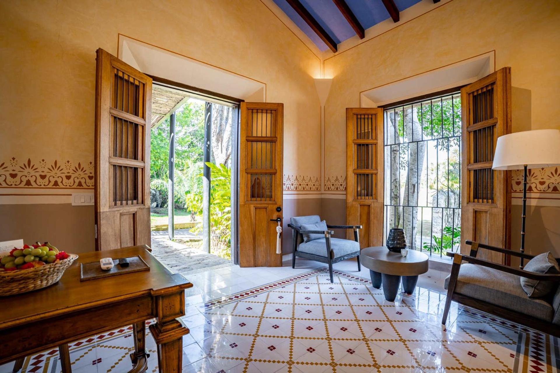 Hacienda San Antonio Hool Hotel *