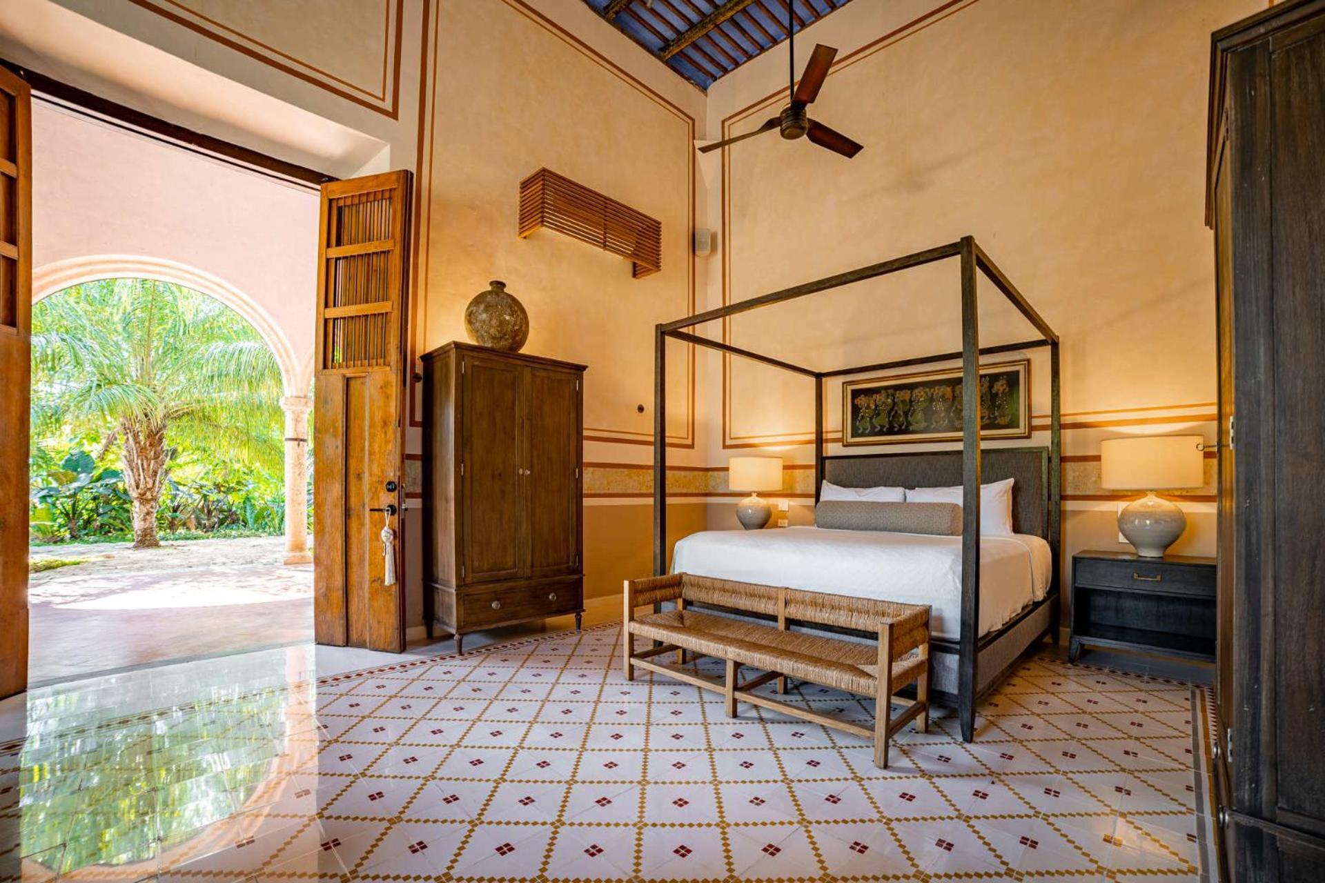 Hotel Hacienda San Antonio Hool