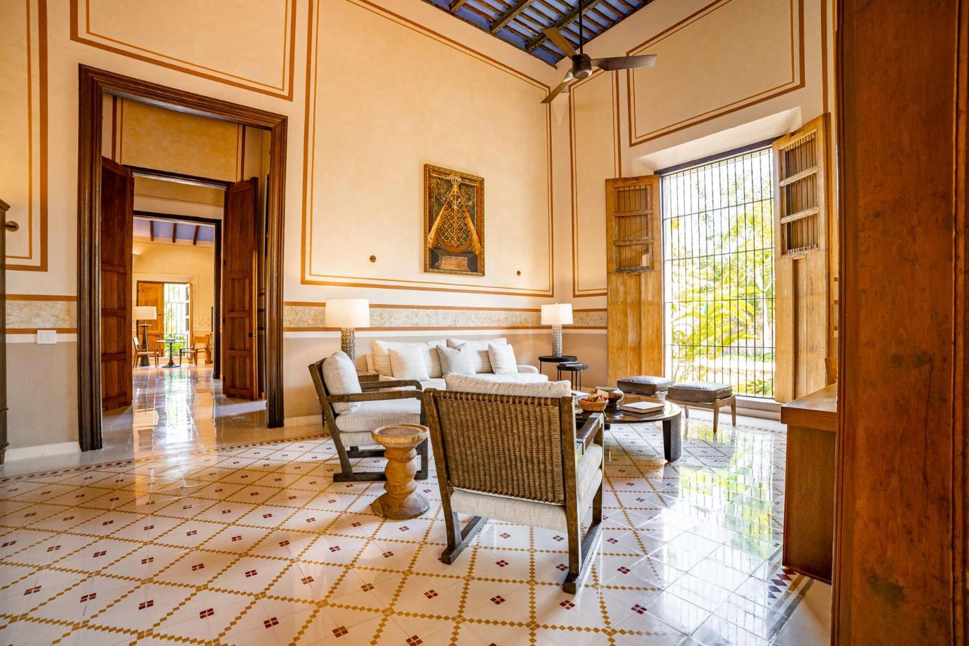 Hotel Hacienda San Antonio Hool Merida