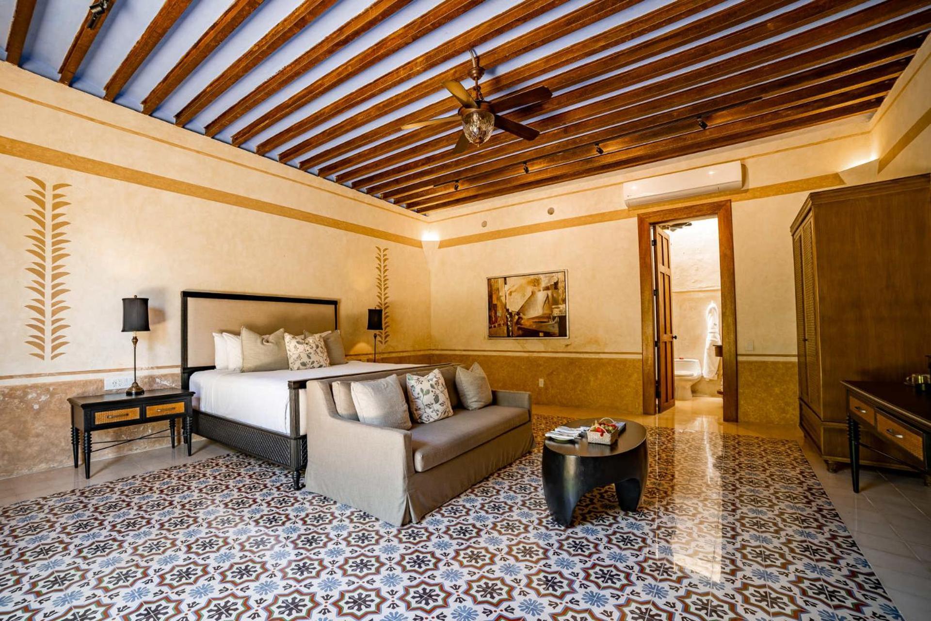 Hacienda San Antonio Hool Hotel