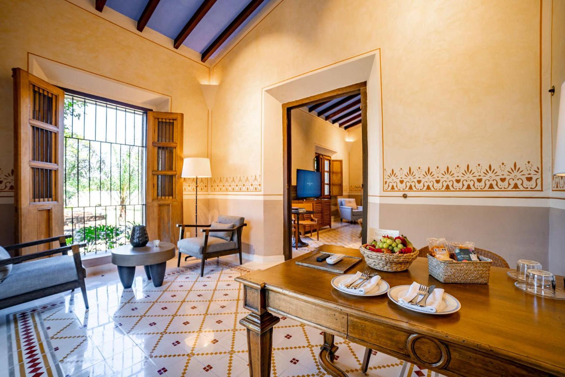 Hotel Hacienda San Antonio Hool *