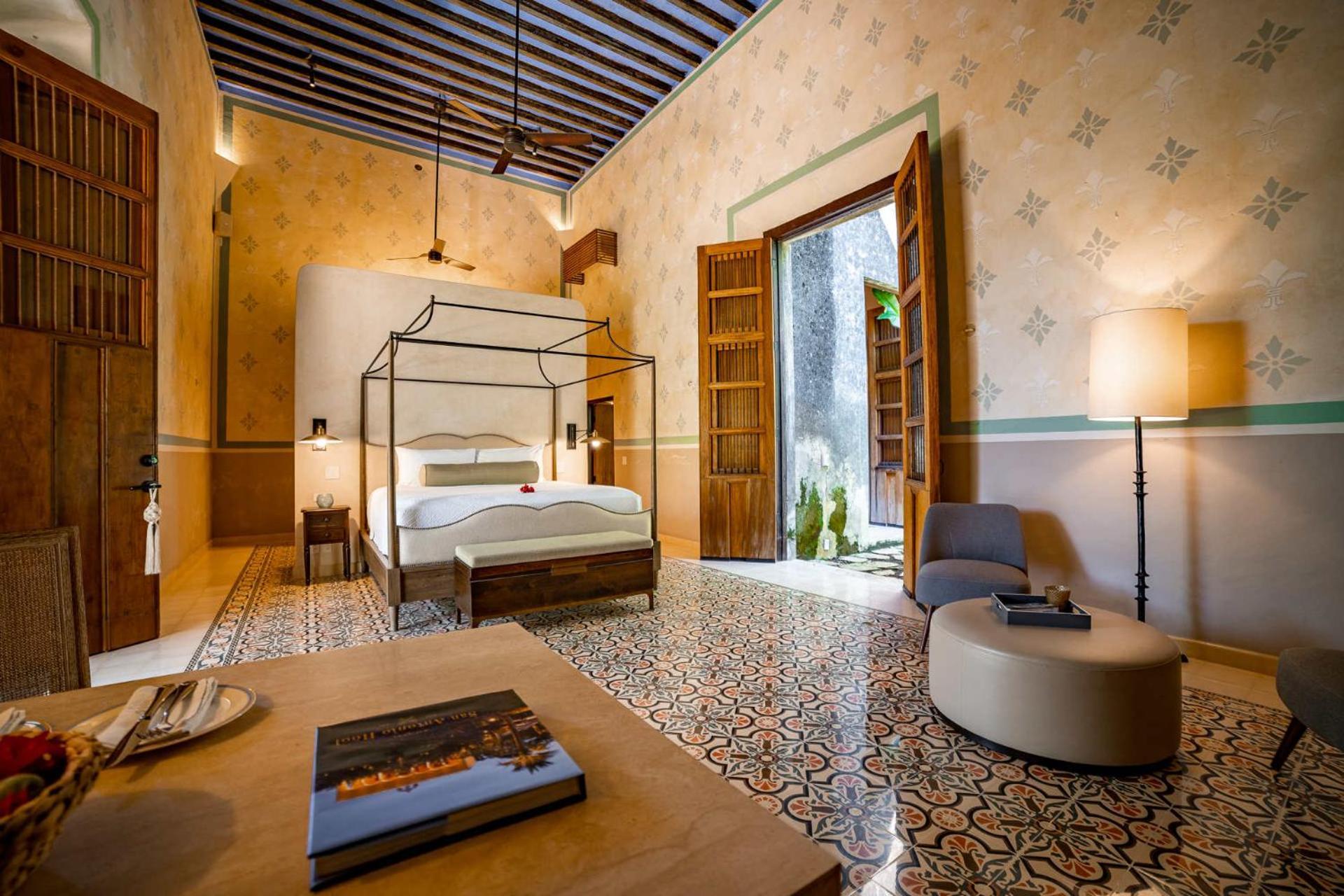 Hacienda San Antonio Hool Hotel Merida