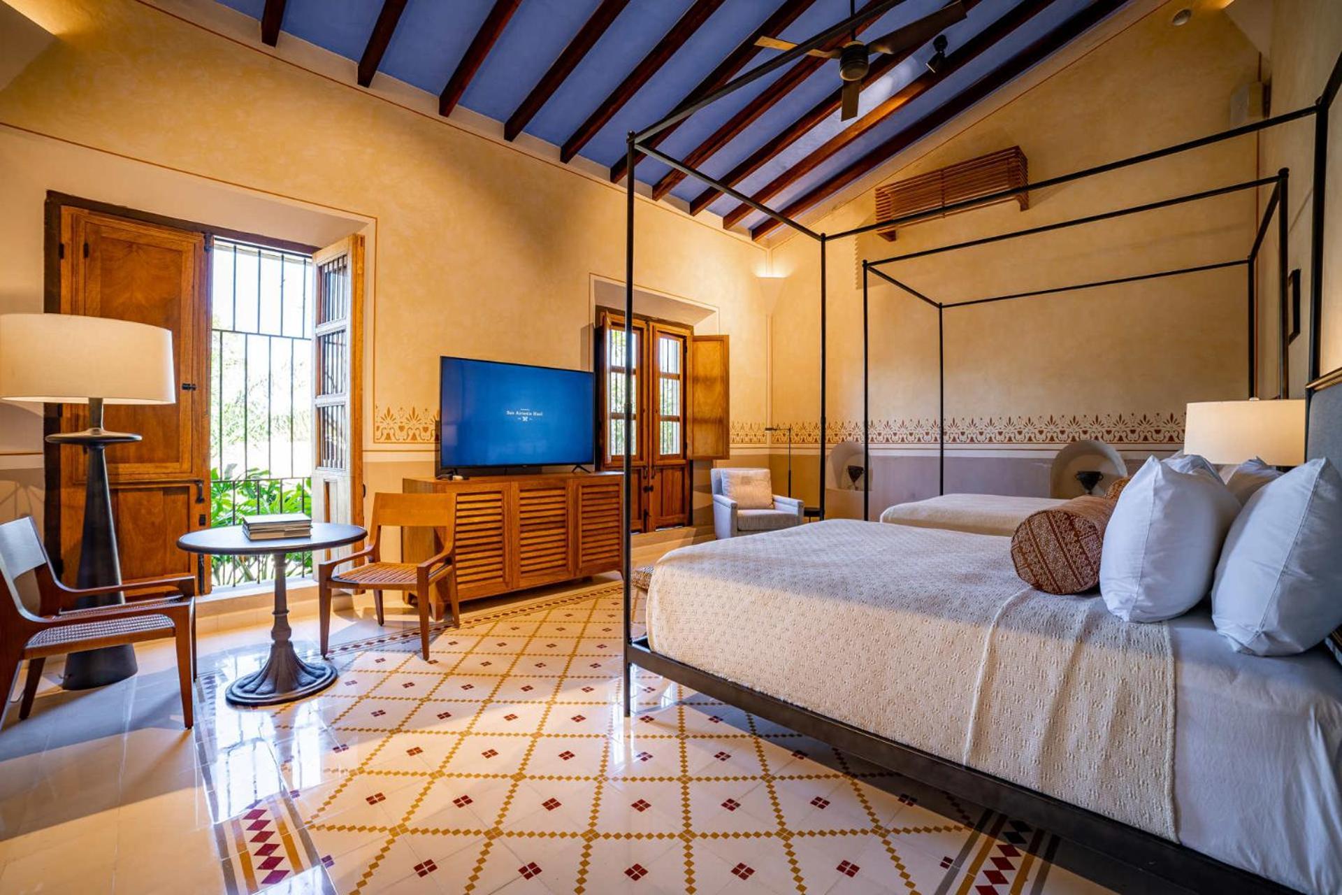 Hacienda San Antonio Hool Hotel