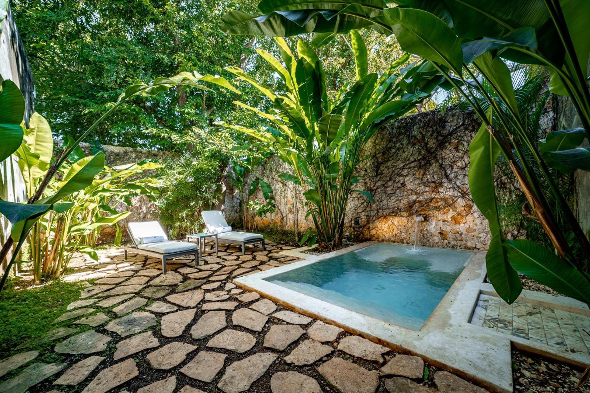 Hotel Hacienda San Antonio Hool Merida