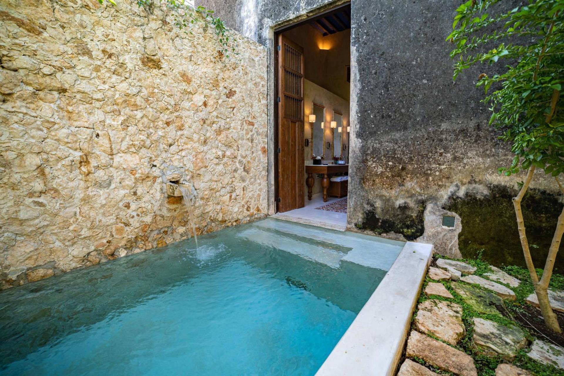 Hotel Hacienda San Antonio Hool