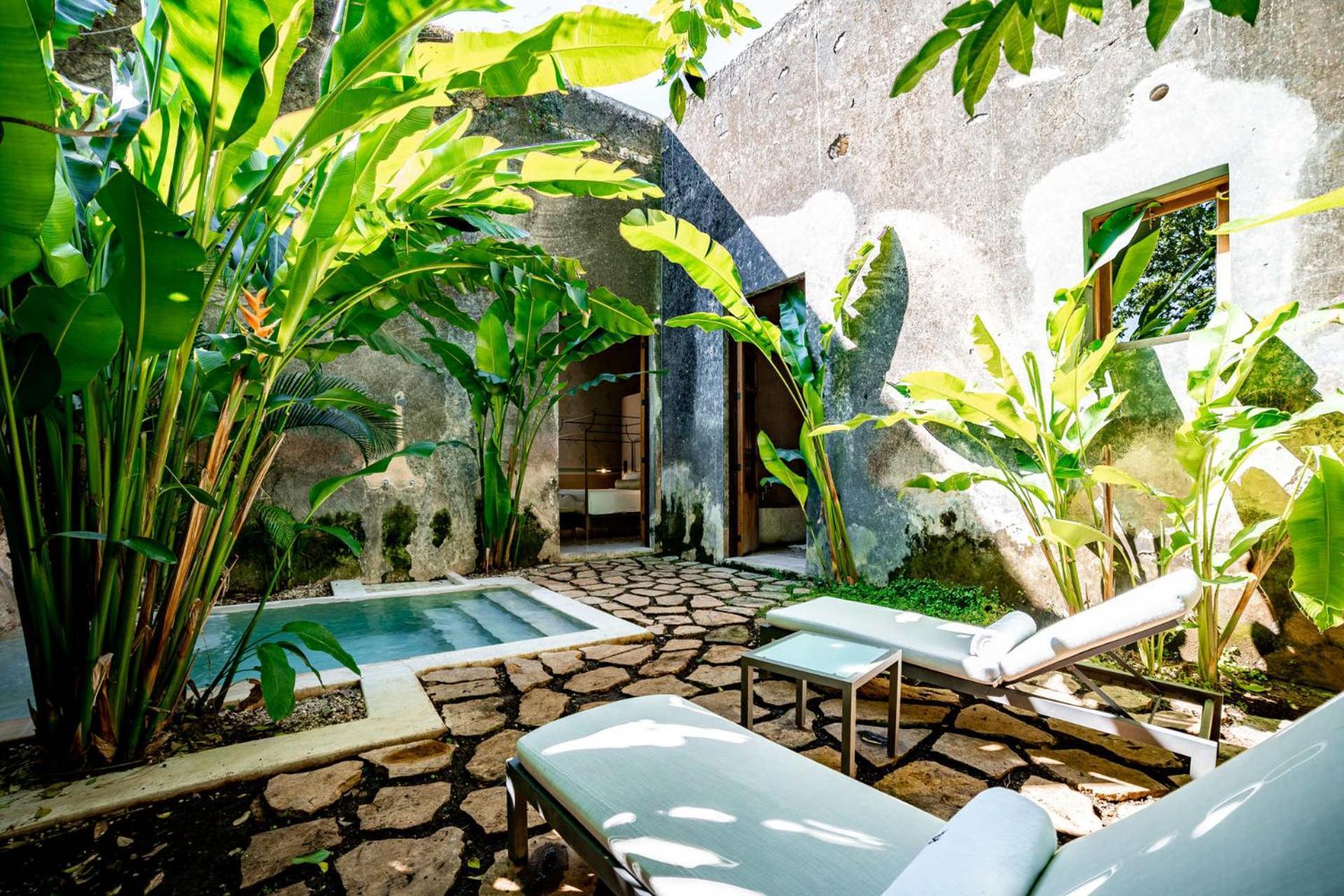 Hotel Hacienda San Antonio Hool Merida