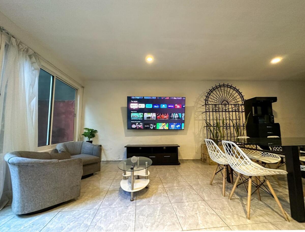 Apartamento Loft Pergola 10 Personas Mérida