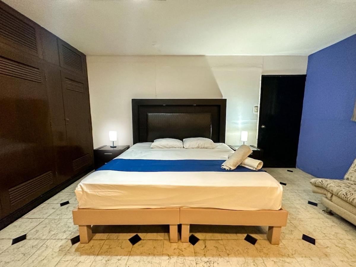Apartamento Loft Pergola 10 Personas Mérida