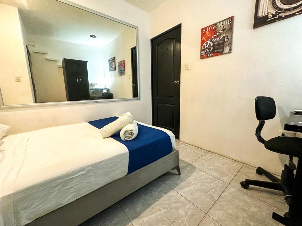 Apartamento Loft Pergola 10 Personas Mérida