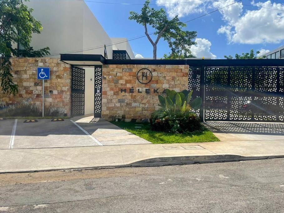 Comodo Departamento Privado 2 Montebello Apartment Merida