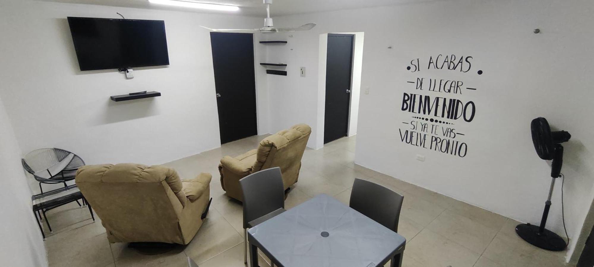 Almendro De La Mexico Oriente. Apartamento