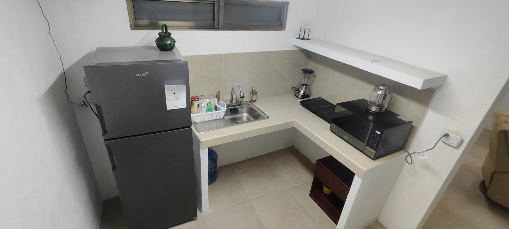 Almendro De La Mexico Oriente. Apartamento