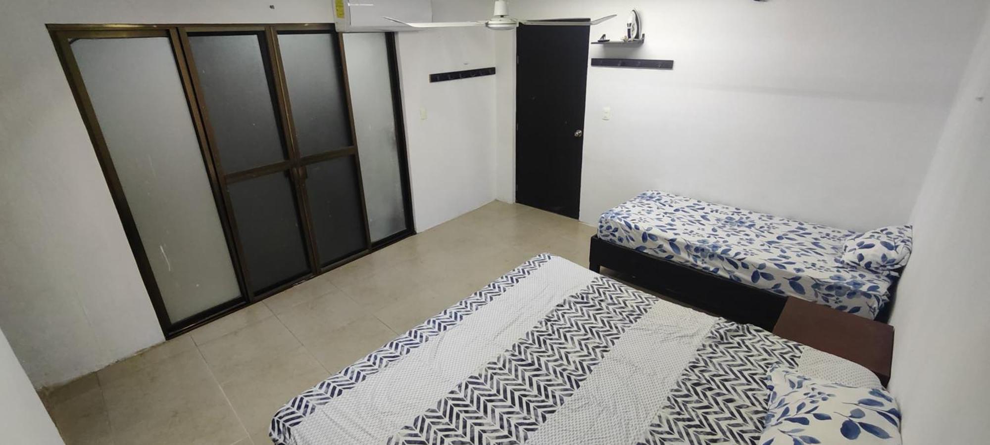 Apartamento Almendro De La Mexico Oriente.