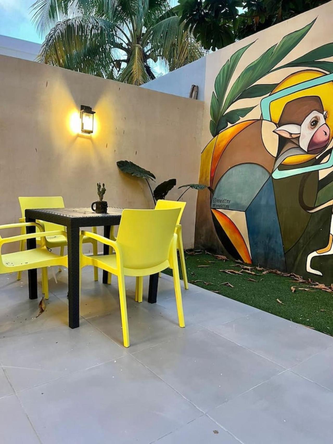Holiday home Midcentury Style Apartment.
